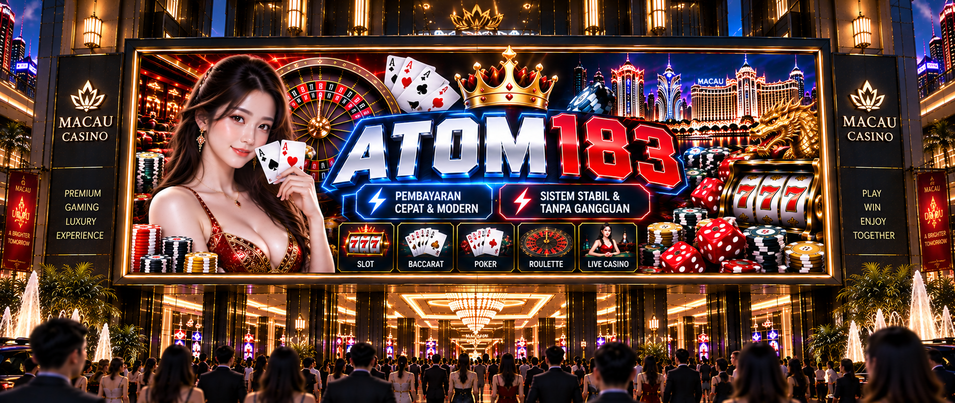 ATOM183: Pahami QRIS Secara Cermat Untuk Transaksi Aman